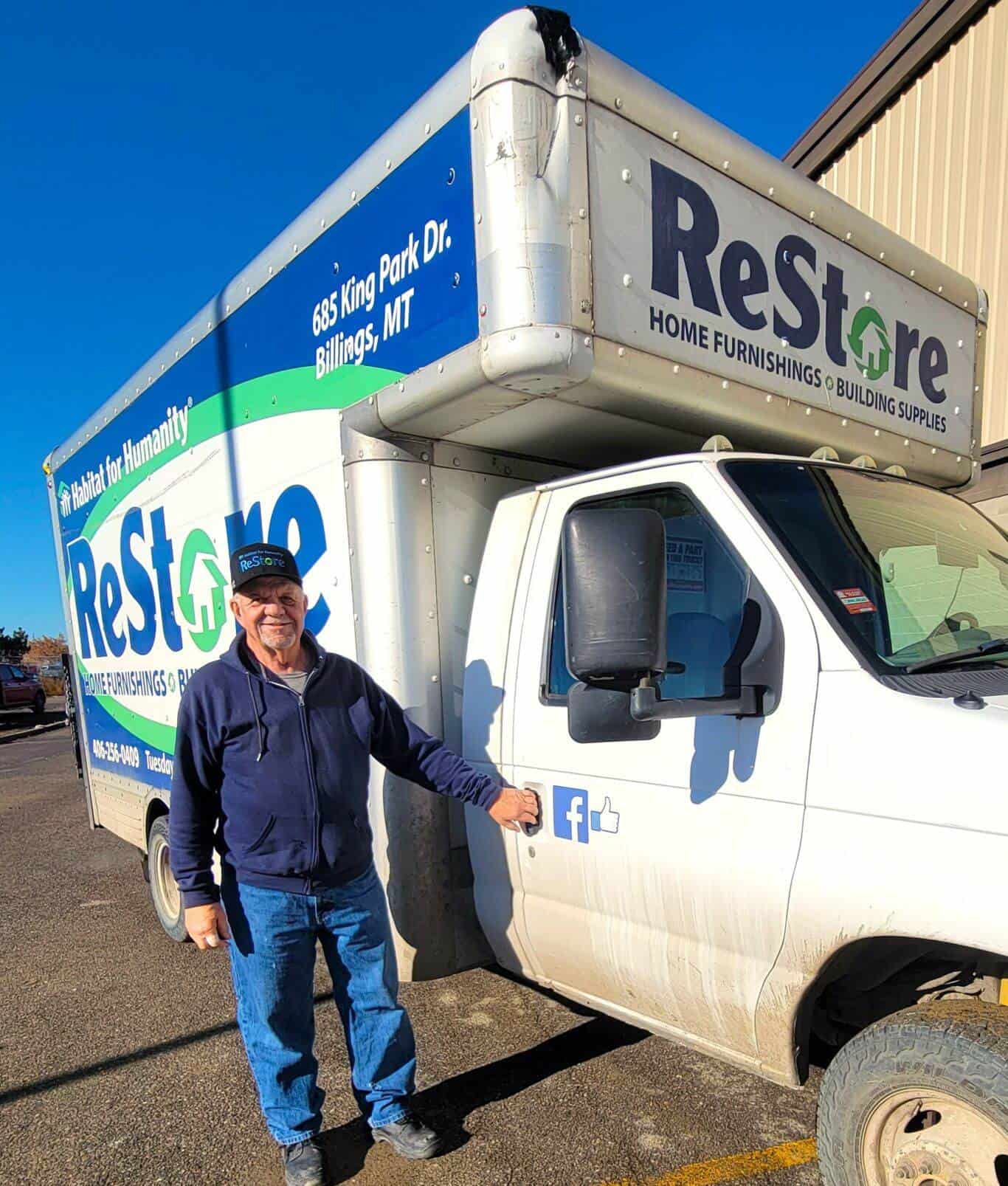 Free Donation Pick Up Habitat for Humanity Billings