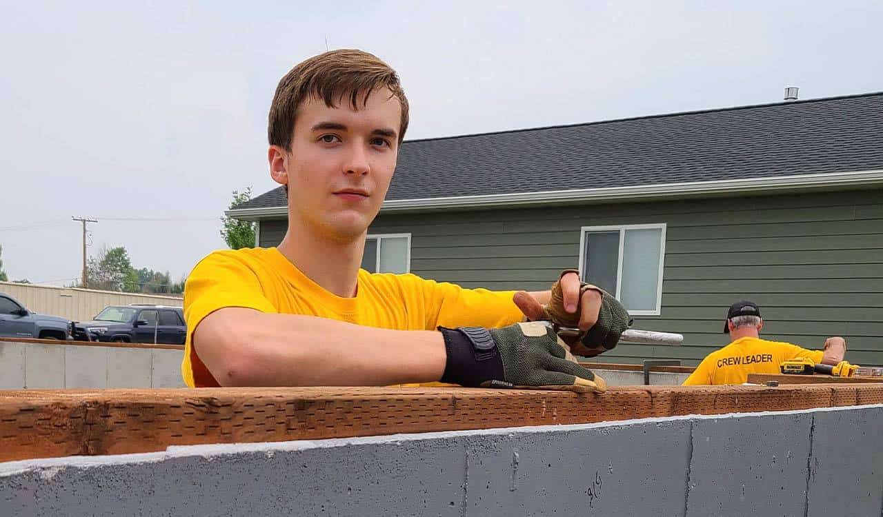 Youth Programs Habitat for Humanity Billings