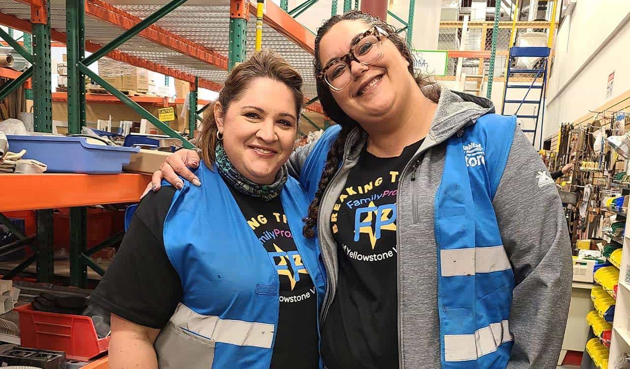 Volunteer at Habitat for Humanity ReStore Habitat for Humanity Billings