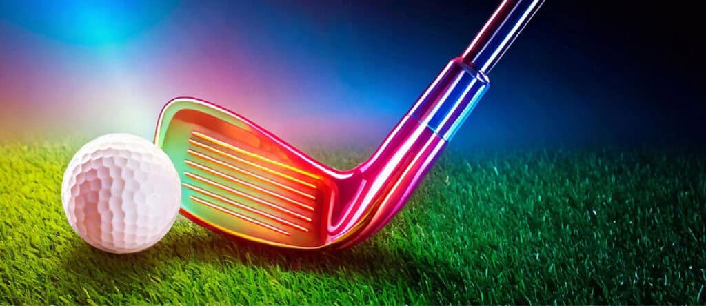 2026 Golf Glow